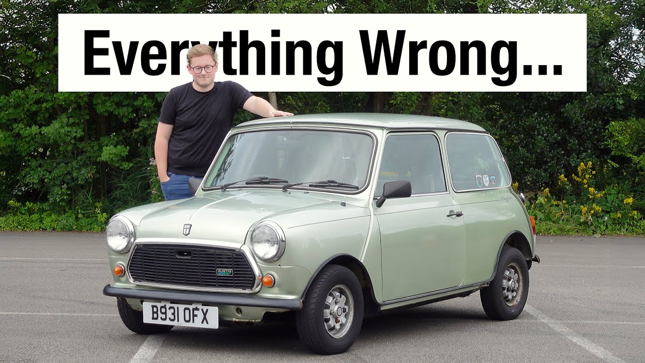 Everything Wrong with my Classic Mini