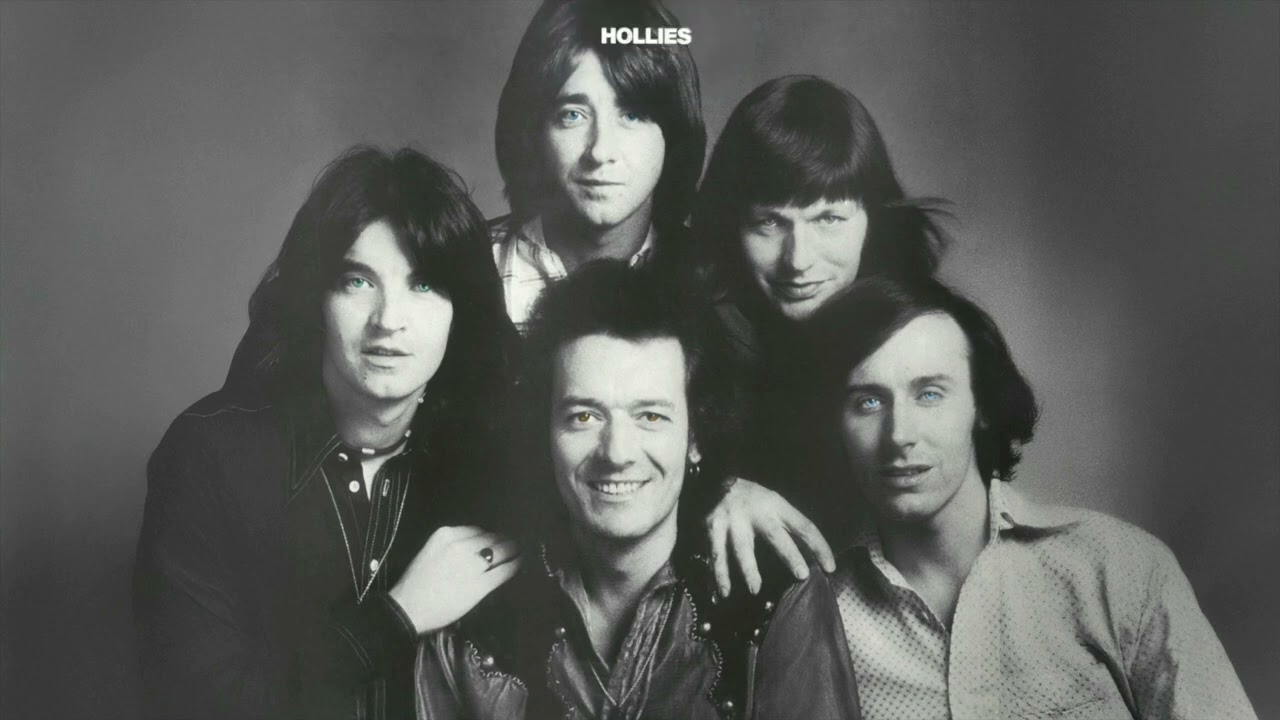 The Hollies – Transatlantic Westbound Jet (Official Audio)