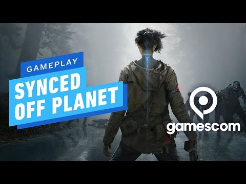 9 Minutes of Synced Off-Planet Gameplay - Gamescom 2019