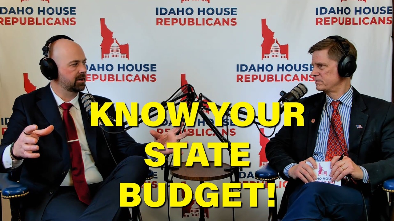 Josh Tanner gives the Inside Scoop on the State Budget