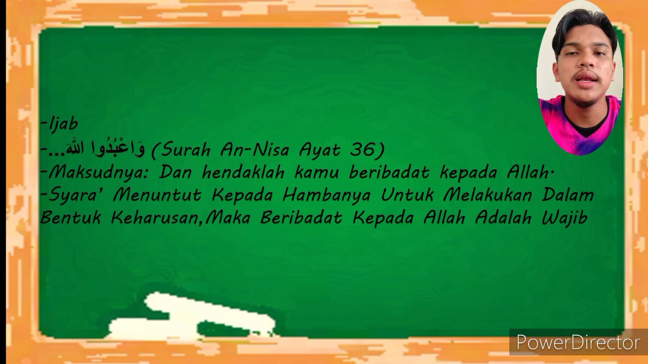 Nas Hukum Taklifi Dan Hukum Wadh I Serta Rumusan Al Hakim Al Mahkum Fih Dan Al Mahkum Alaihi Youtube