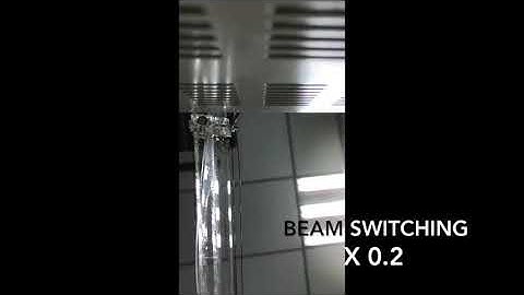 Shape Memory Alloys Actuated Bistable Beams