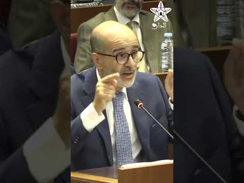 الأزمي مهاجماً البام: كل من يستهدف البيجيدي يخرج خاسراً.. بعدوا من حزبنا