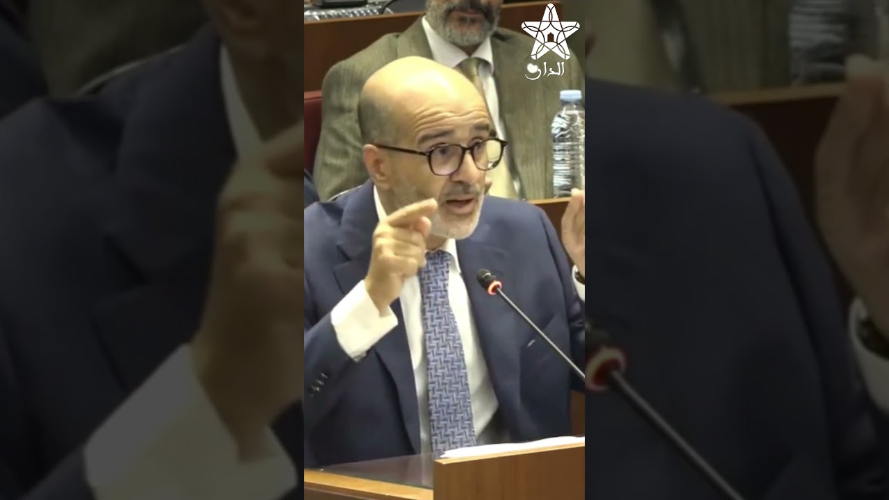 الأزمي مهاجماً البام: كل من يستهدف البيجيدي يخرج خاسراً.. بعدوا من حزبنا