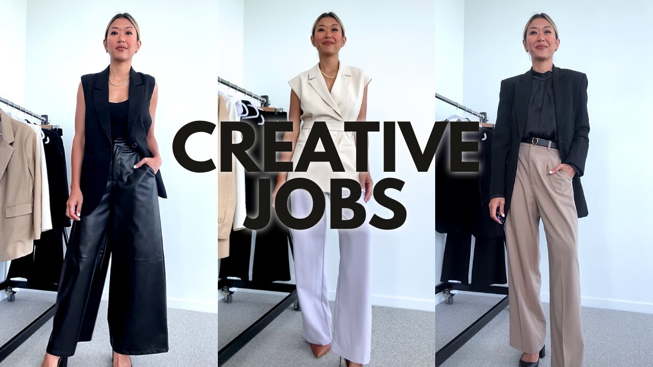What to Wear to an Interview in 2023  Creative & Professional Jobs 