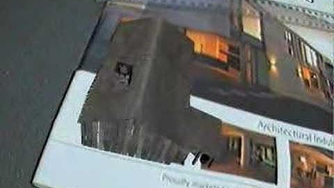 SSTT - Marker Based Tracking for MR/AR