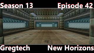 Gregtech - New Horizons - GTNH - Hardcore - Season 13 - Episode 42