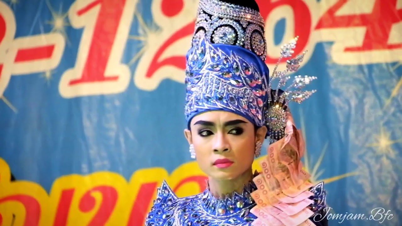 ฉากจบ ดวงใจแม่ น้องเบลล์รับเชิญคณะขวัญใจมาลัยนาค