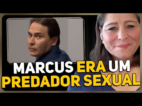 HELOISA CONFESSES TO HALINE ABOUT MARCUS GRUBERT'S 4BUS0 | RICARDO VENTURA