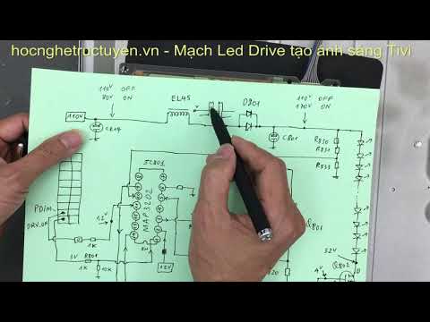 Video Dạy nghề Điện tử , Dạy Sửa Tivi LCD - Led, Nguyên lý... - YouTube