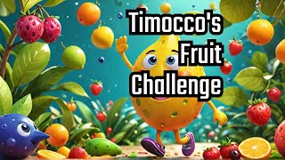 Timocco's Falling Fruit Game
