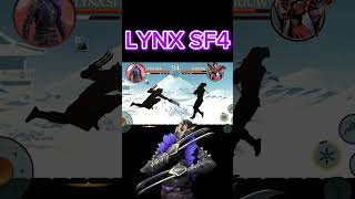 Lynx SF4 Vs Widow One Edit (phonk Remix edit) SF2 #anime #gaming #shots #skibiditoilet #shadowfight2