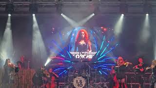 London Symphonic Rock Orchestra - Live Full Concert - Tamworth - Open Air Concerts - 2024 - Part 2