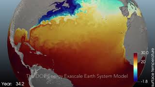 E3SM: Energy Exascale Earth System Model
