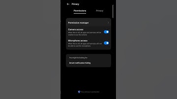 how to use manage third-party apps access setting in mobile connect