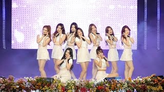 [4K] [160902] 구구단 gugudan - 일기 Diary (청주 직지음악회) 직캠/Fancam by PIERCE