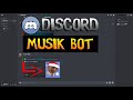 How To Add a Music BOT To Discord (Phone/PC) - YouTube