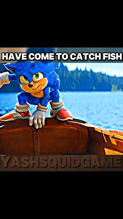 Sonic insulted water | sonic the hedgehog | sonic 2 #shorts #sonic #sonic3