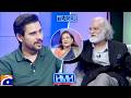 Samina Ahmad &amp; Manzar Sehbai in Hasna Mana Hai with Tabish Hashmi | TEASER | Geo News