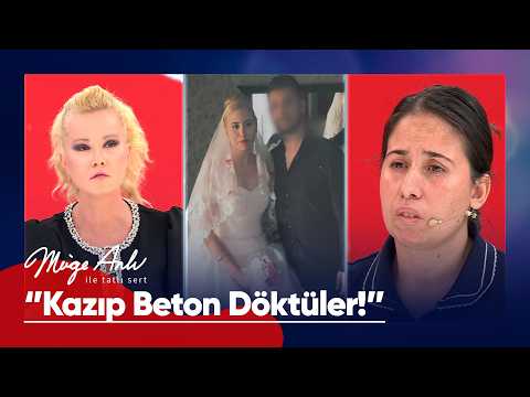 ''Evlerinin arkasında kazı çalışması yaptılar!'' - Müge Anlı ile Tatlı Sert 14 Ekim 2026