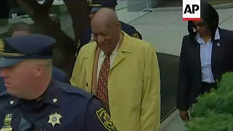 Bill Cosby trial judge delivers two big victories to defense