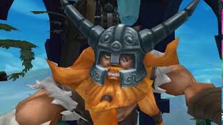 Olaf face
