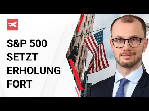 S&P 500 erholt sich - Grund zum Optimismus oder zur Sorge? 🔴 Wall Street und Börse 🔴 03.02.23