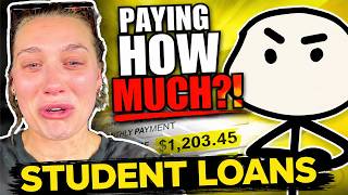 Student Loans Are Ruining People’s Lives