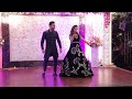 Bride & Groom Performance on their Engagement |👰💍🤵| Best couple Dance | SNEHIT | Love Songs |