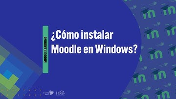 ¿Cómo instalar Moodle en mi PC? 💻🎓 [Tutorial paso a paso] - 2024