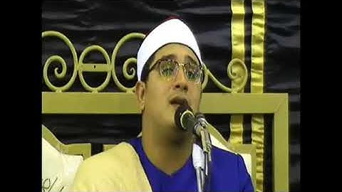 الختام الذى متع العقول والقلوب لشیخ محمود الشحات انور سورة الشعراء والشمس وقریش 15 10 2017