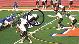 Will Vala Freshman Football Highlights 2022