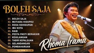 Kumpulan Lagu Rhoma Irama Full Album ll Boleh Saja - Mutiara Hidupku - Roda Kehidupan
