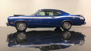 1974 Plymouth Duster 360 Sport Hardtop - SOLD at St. Louis Car Museum & Sales