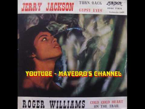 Jerry Jackson - Gypsy Eyes