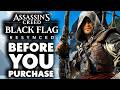 Assassin's Creed Black Flag Resynced - 16 NEW Things You Need To Know Before You Purchase