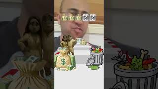 this tung sahur story is amazing poor to rich game challenge.