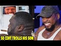 "YOU 25, WHY YOU STILL ASKING BOUT CHILD SUPPORT?" 50 CENT TROLLIN HIS SON