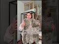 Это original Russian fur art collection от наших местных мастеров😄🥦©️ #shorts