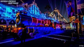 4k超高感度 Usj ユニバーサル スペクタクル ナイトパレード Universal Spectacle Night Parade Youtube