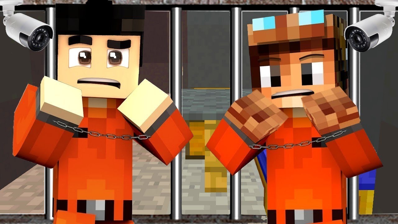 fright night ON PART EN PRISON ! | Prison Escapist ! #1
