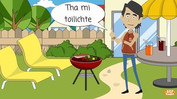 Go!Gaelic - Core Language 02 - Feelings