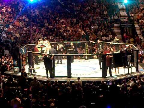 Bruce Buffer UFC 114