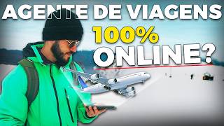 Do ZERO! Vale a pena abrir uma agência de viagens online?