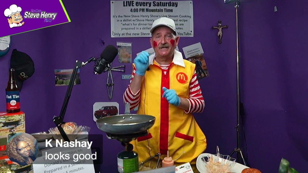 Tired of Fast Food? Alternative- Alternative!! - YouTube