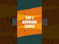 TOP 5 NORMANI SONGS #SHORTS