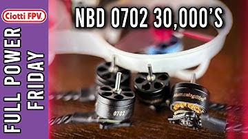 New Bee Drone 0702 30,000