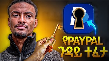 How to Create a PayPal Account in Ethiopia 2025