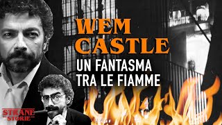 Wem Castle: Un FANTASMA tra le fiamme?