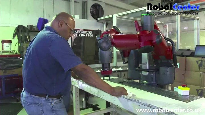 Baxter Robot Overview